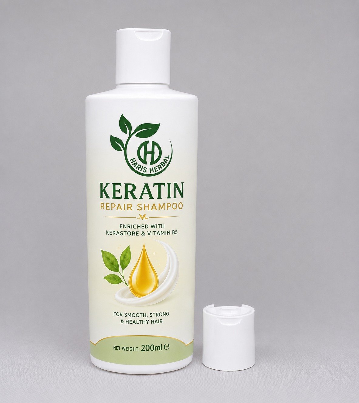 Keratin Shampoo