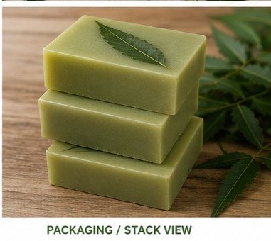 Neem soaps