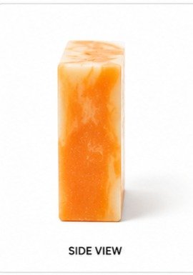 Orange soaps