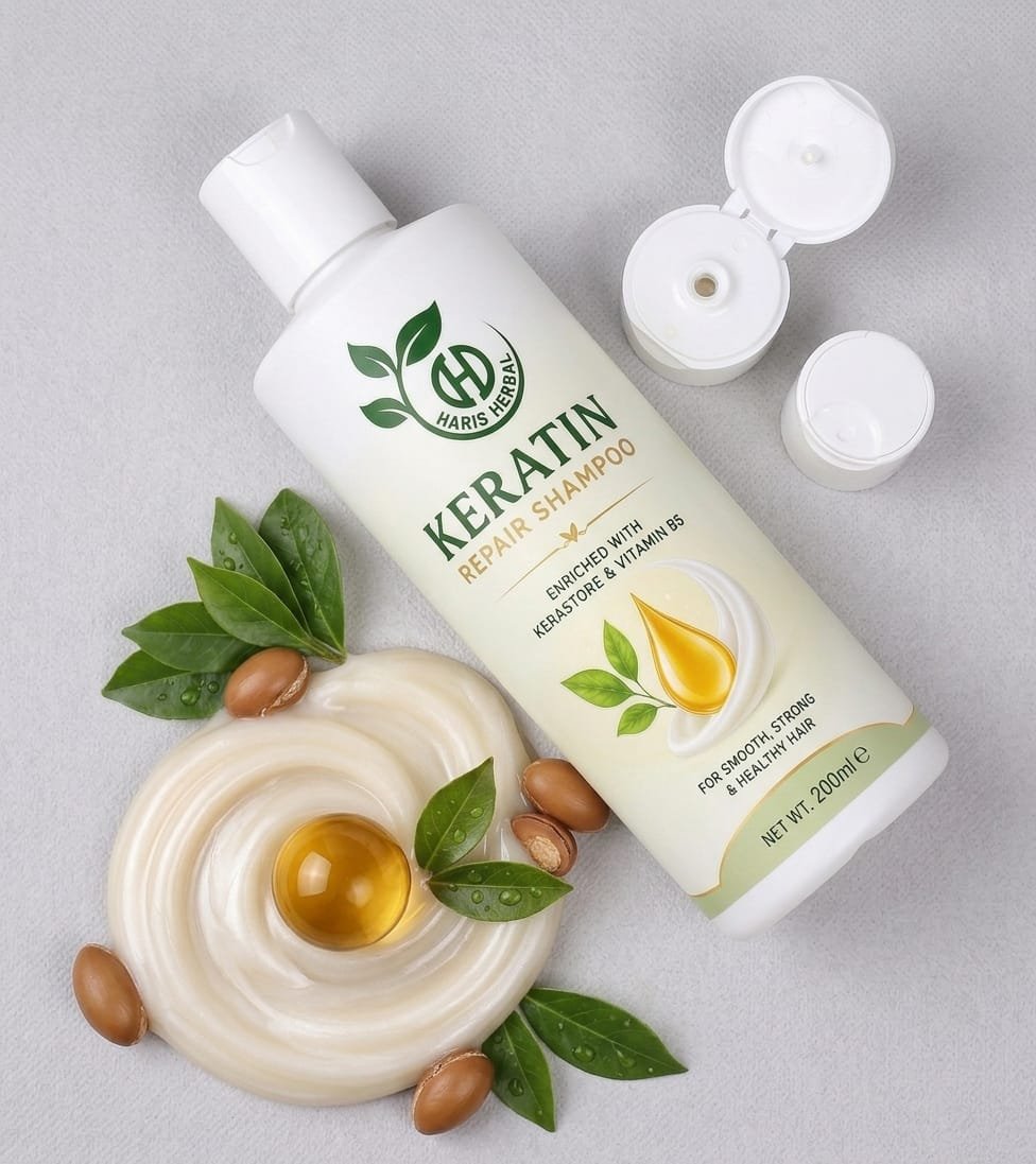 Keratin Shampoo
