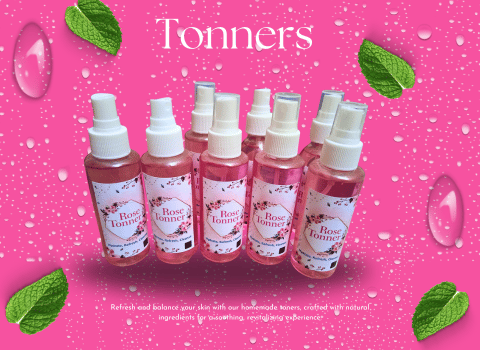 toners